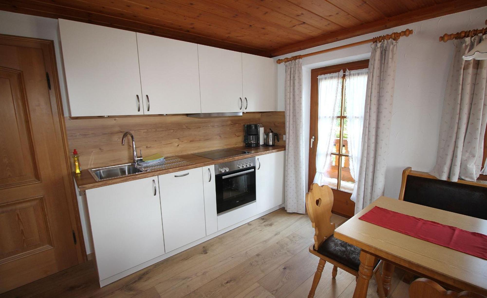 Ferienwohnung Schifterhof Ruhpolding Exterior photo